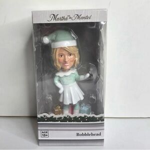 Martha Stewart Bobblehead